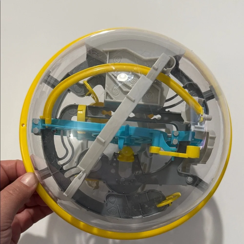 🔥PERPLEXUS 3D Puzzle Ball Maze Game Brain Teaser Toy by Spin Master🔥